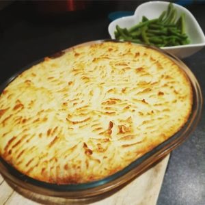 cottage pie